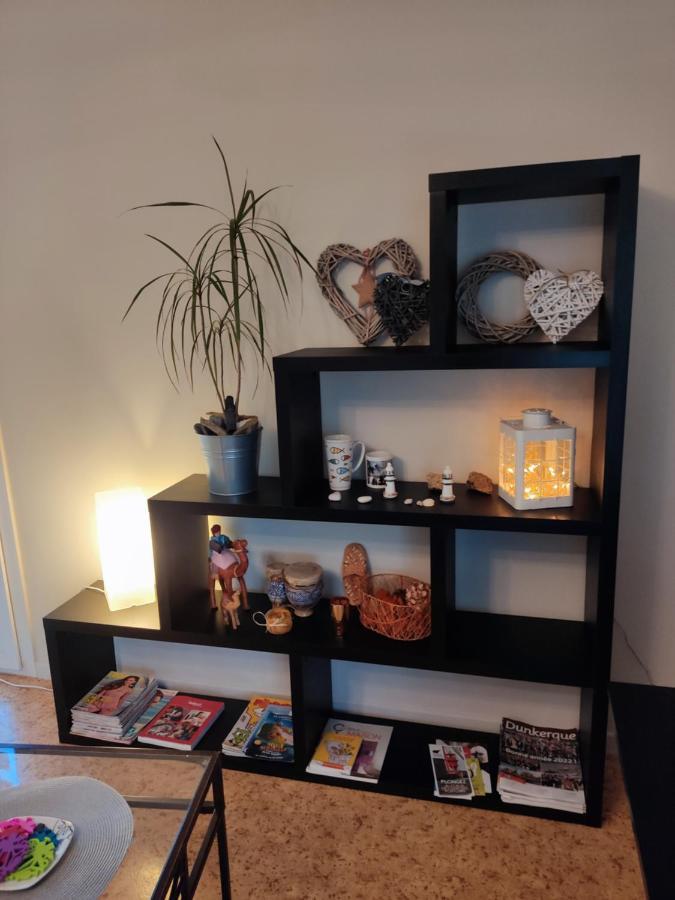 Nid Douillet Au Coeur De Rosendael,Tres Bien Situe Apartment Dunkirk Bagian luar foto