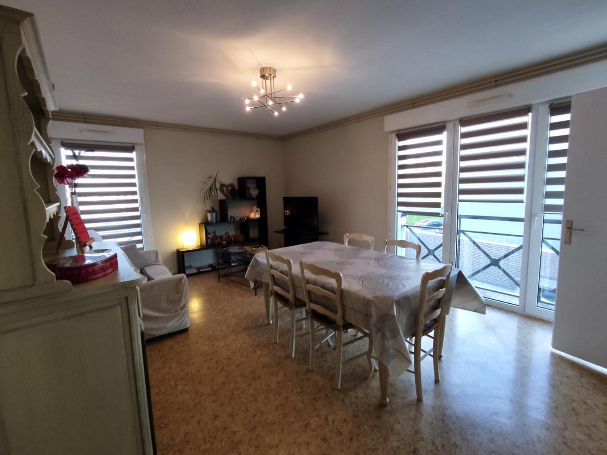 Nid Douillet Au Coeur De Rosendael,Tres Bien Situe Apartment Dunkirk Bagian luar foto