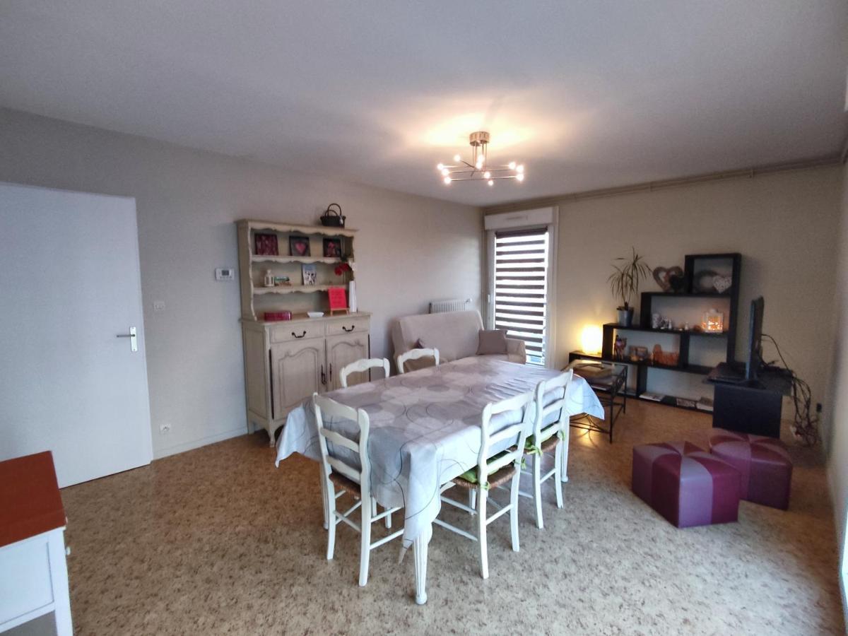 Nid Douillet Au Coeur De Rosendael,Tres Bien Situe Apartment Dunkirk Bagian luar foto
