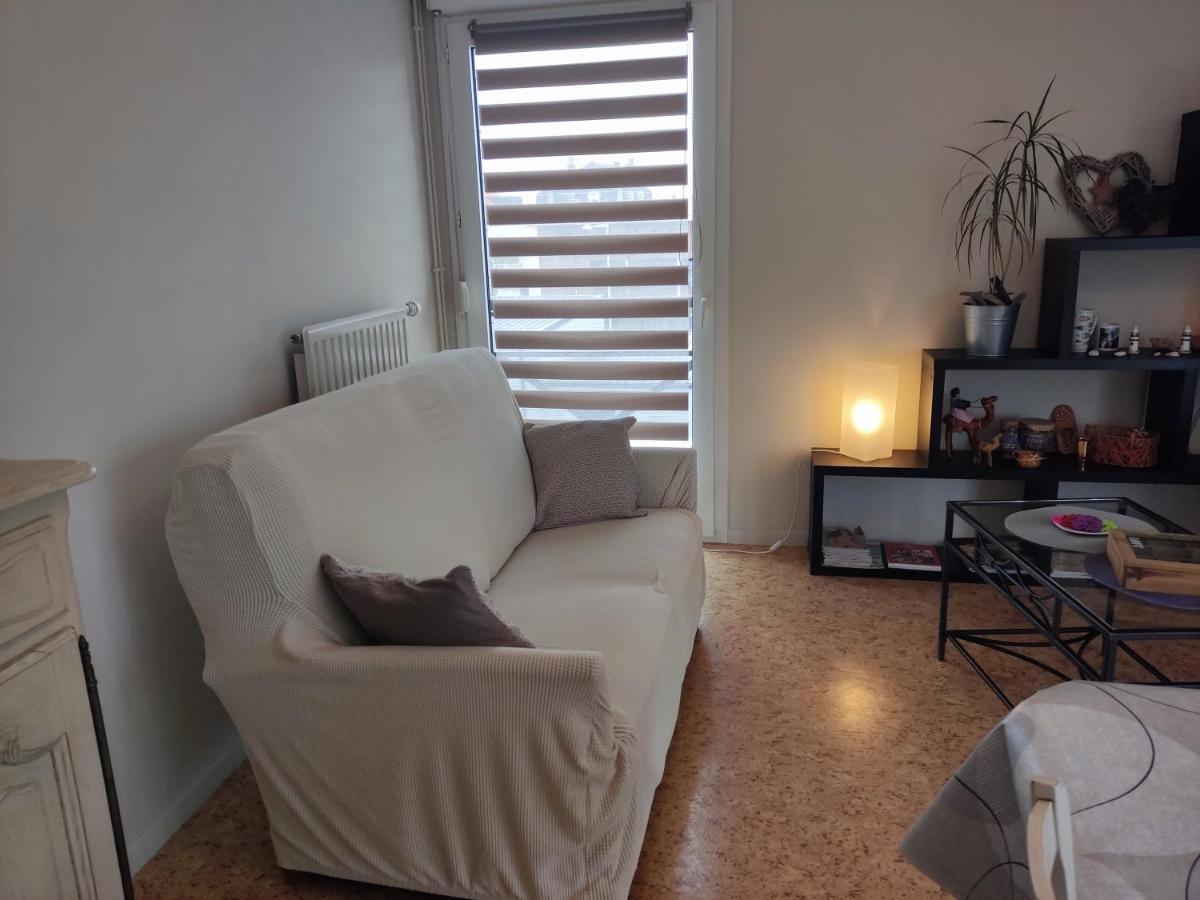 Nid Douillet Au Coeur De Rosendael,Tres Bien Situe Apartment Dunkirk Bagian luar foto