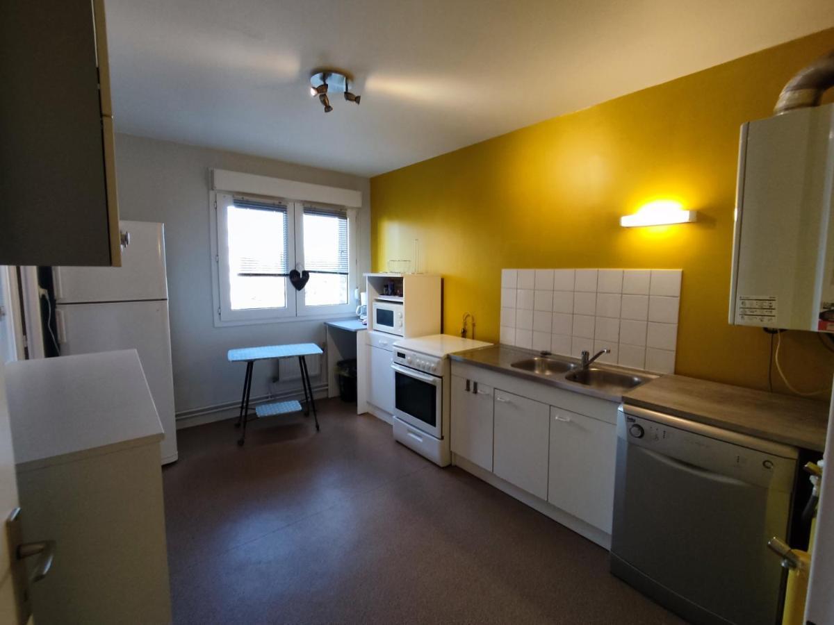 Nid Douillet Au Coeur De Rosendael,Tres Bien Situe Apartment Dunkirk Bagian luar foto