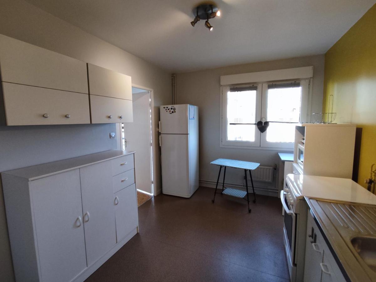 Nid Douillet Au Coeur De Rosendael,Tres Bien Situe Apartment Dunkirk Bagian luar foto