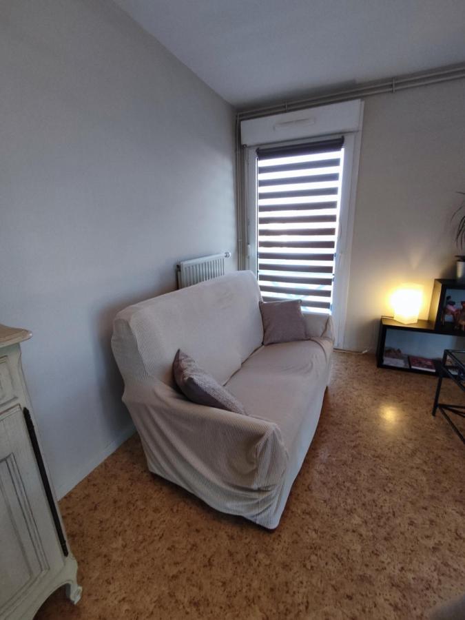 Nid Douillet Au Coeur De Rosendael,Tres Bien Situe Apartment Dunkirk Bagian luar foto