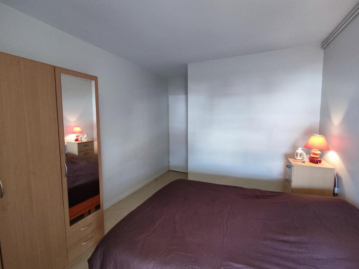 Nid Douillet Au Coeur De Rosendael,Tres Bien Situe Apartment Dunkirk Bagian luar foto