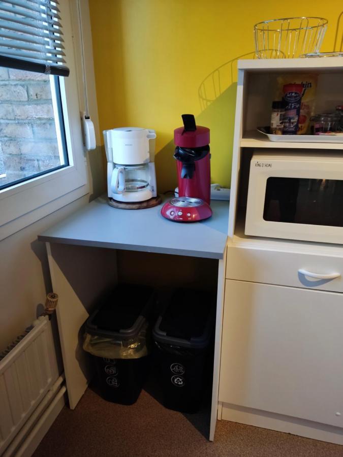 Nid Douillet Au Coeur De Rosendael,Tres Bien Situe Apartment Dunkirk Bagian luar foto