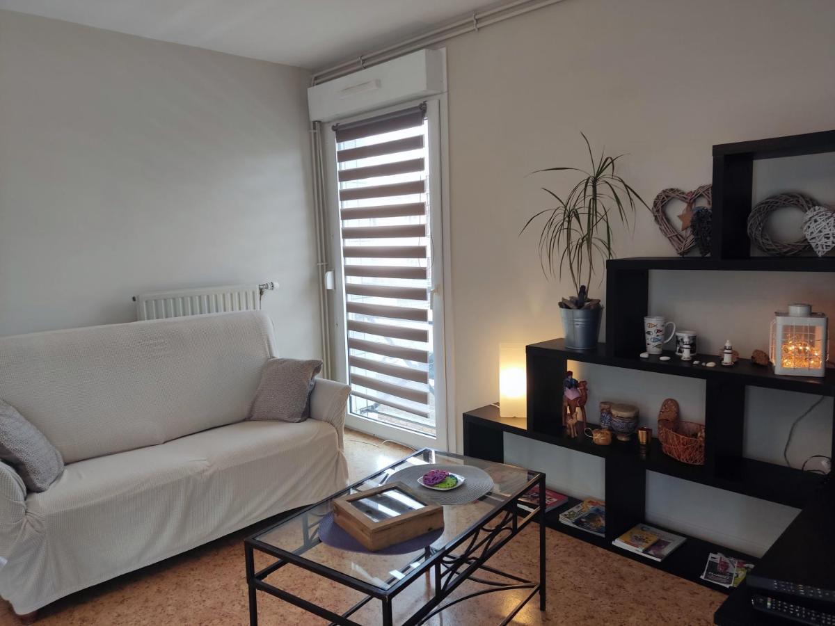 Nid Douillet Au Coeur De Rosendael,Tres Bien Situe Apartment Dunkirk Bagian luar foto