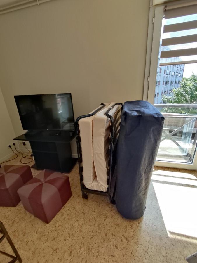Nid Douillet Au Coeur De Rosendael,Tres Bien Situe Apartment Dunkirk Bagian luar foto